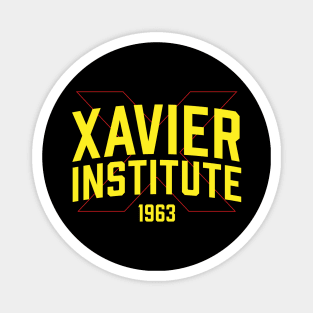 Xavier Institute Magnet